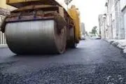 
اتمام پروژه آسفالت معابر زاهدان
