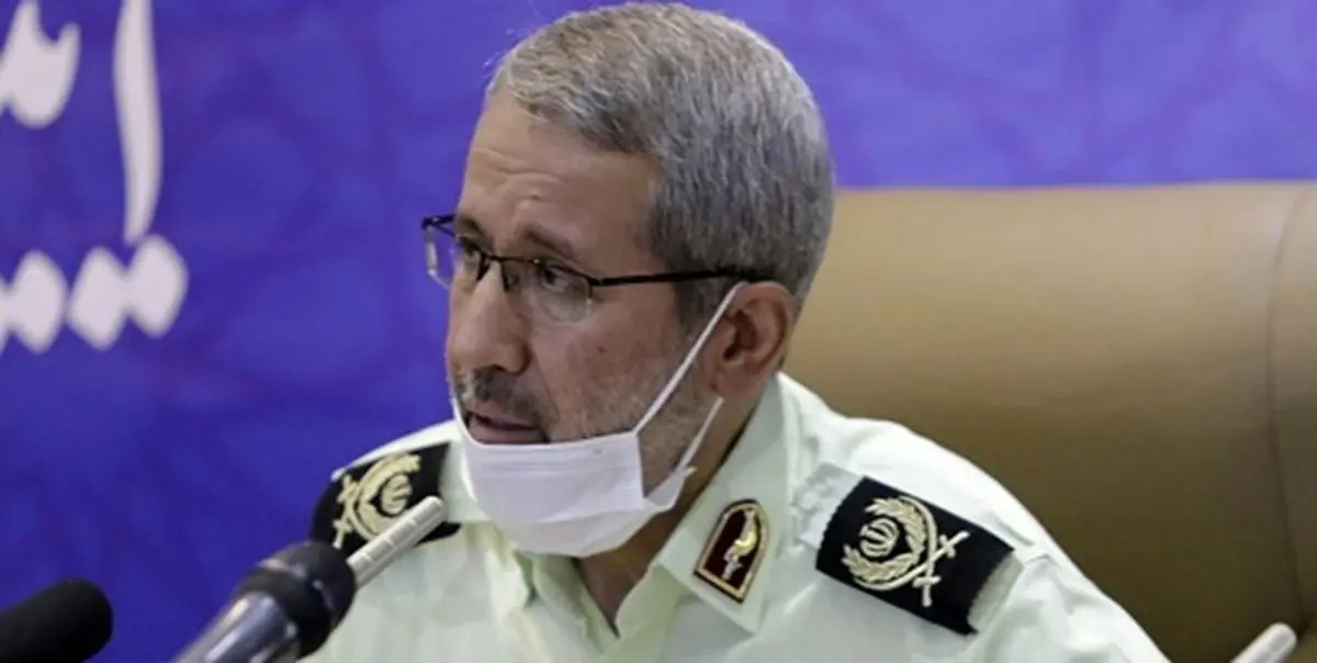 آخرین آمار عملکرد پلیس پیشگیری در ۱۱ ماهه سال جاری