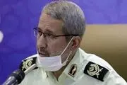 آخرین آمار عملکرد پلیس پیشگیری در ۱۱ ماهه سال جاری