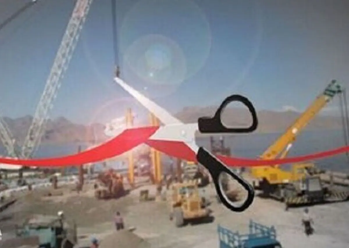 افتتاح ۷۲ طرح اقتصادی و عمرانی استان اردبیل با حضور پزشکیان 