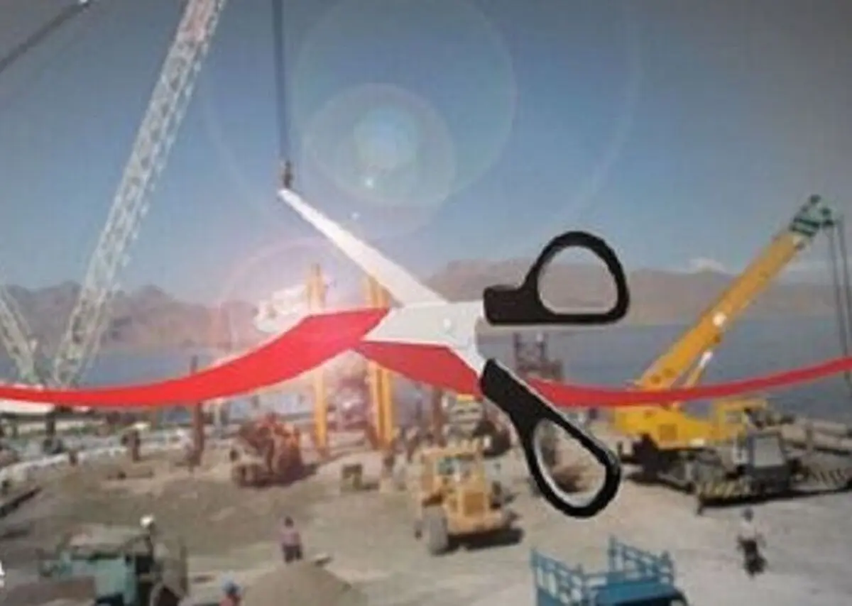 افتتاح ۷۲ طرح اقتصادی و عمرانی استان اردبیل با حضور پزشکیان 