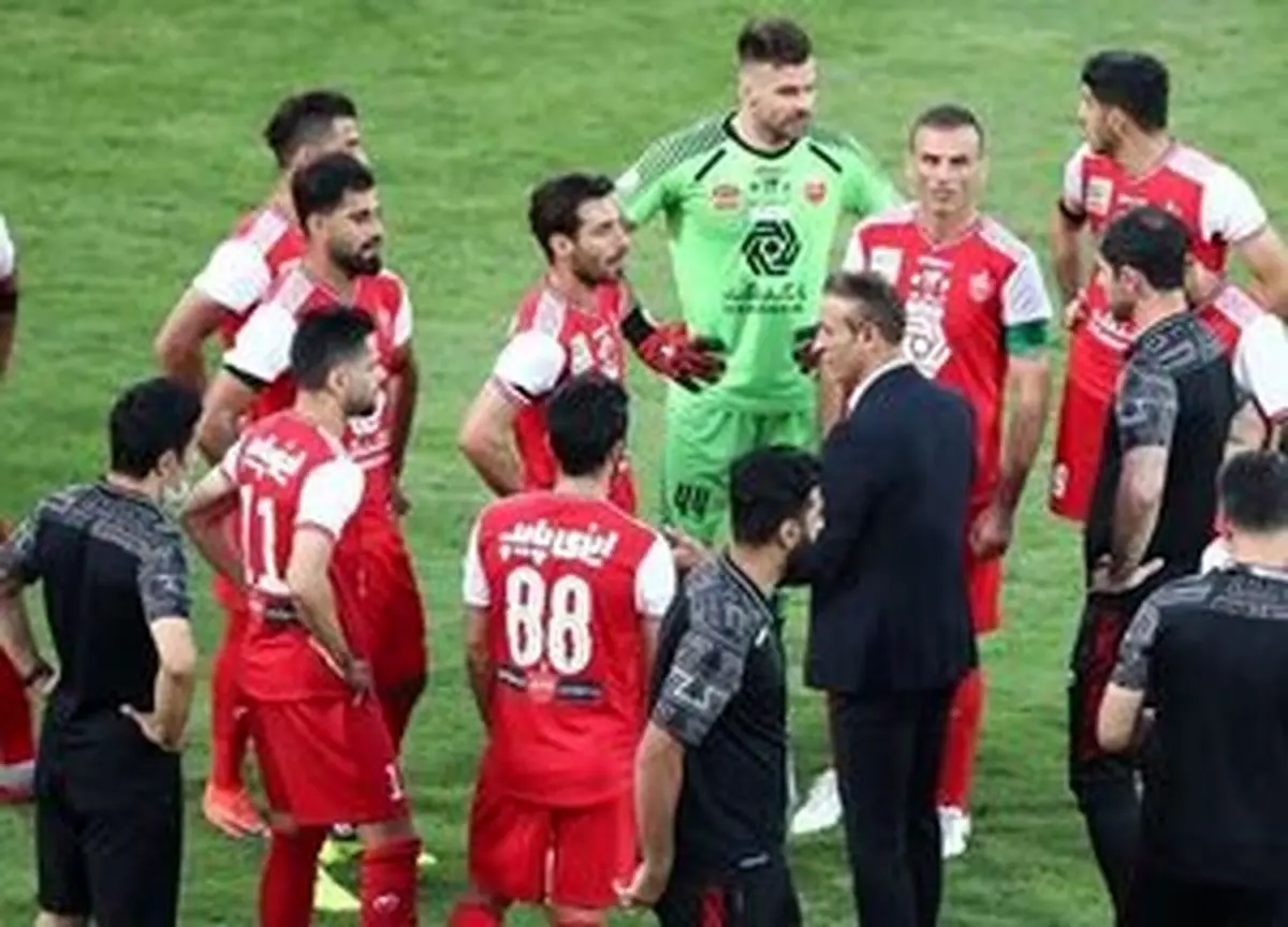 کمک به استقلال در بازی دیده نمیشد