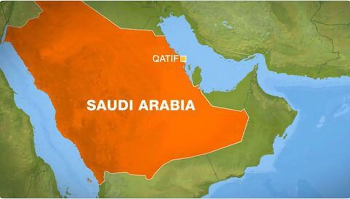 انفجار خودروی بمب‌گذاری‌شده در قطیف عربستان