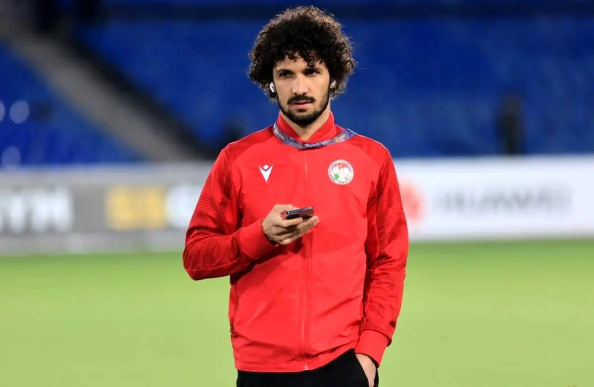 اخبار پرسپولیس| لژیونر پرسپولیس مصدوم شد