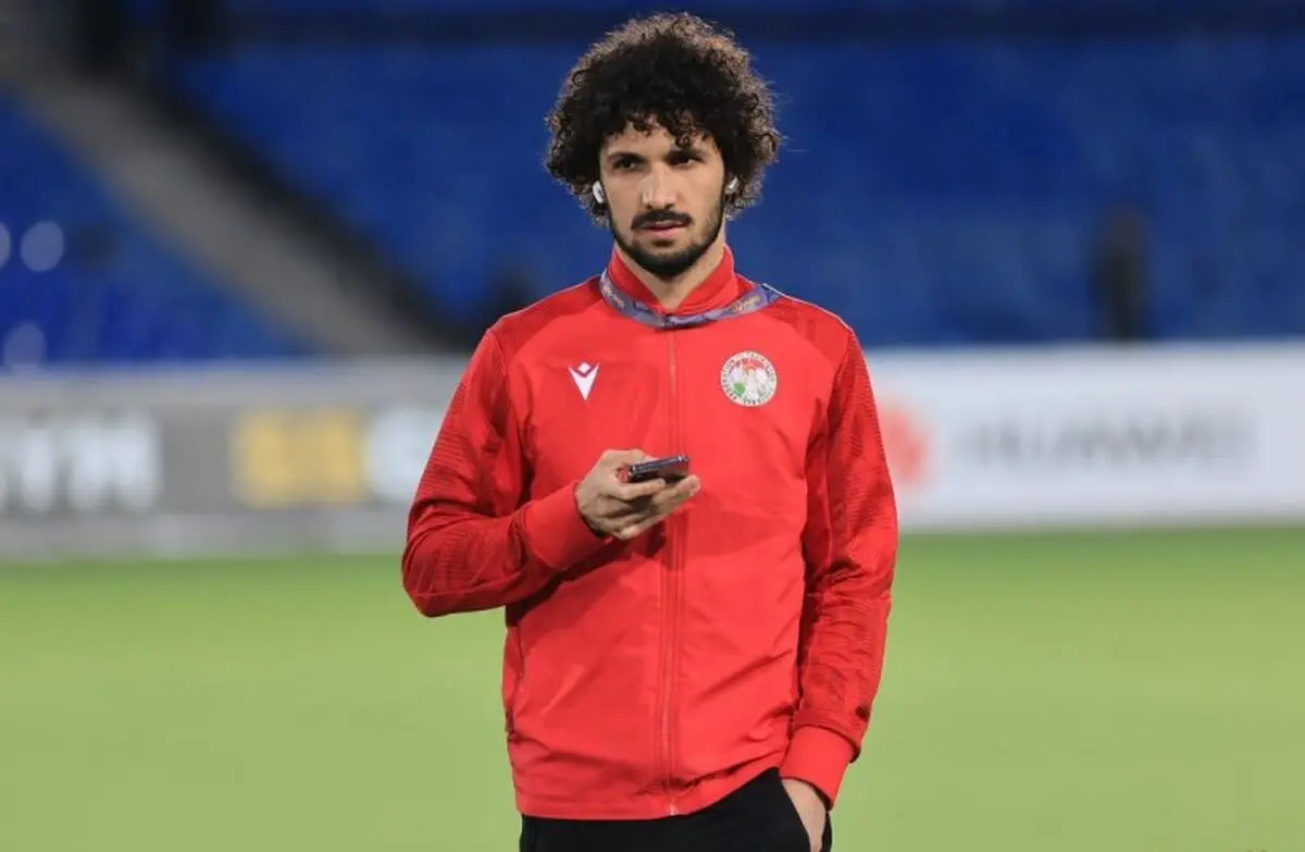 اخبار پرسپولیس| لژیونر پرسپولیس مصدوم شد