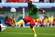 وینستت ابوبکر بمب جدید نقل و انتقالات پرسپولیس