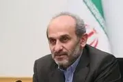 
رییس صداوسیما رأی خود را به صندوق انداخت
