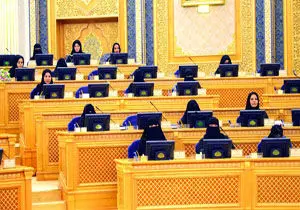 صدور فتوی برای زنان در عربستان آزاد شد