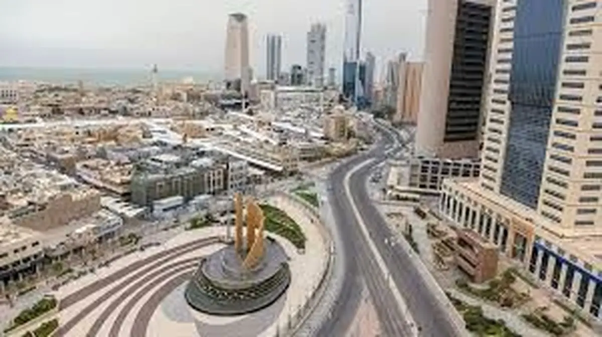 تمدید قوانین قرنطینه کرونا در کویت