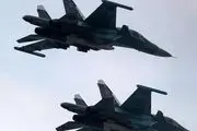  حملات دقیق بمب‌افکن‌های «سوخو-34» روسیه به اهداف اوکراینی 