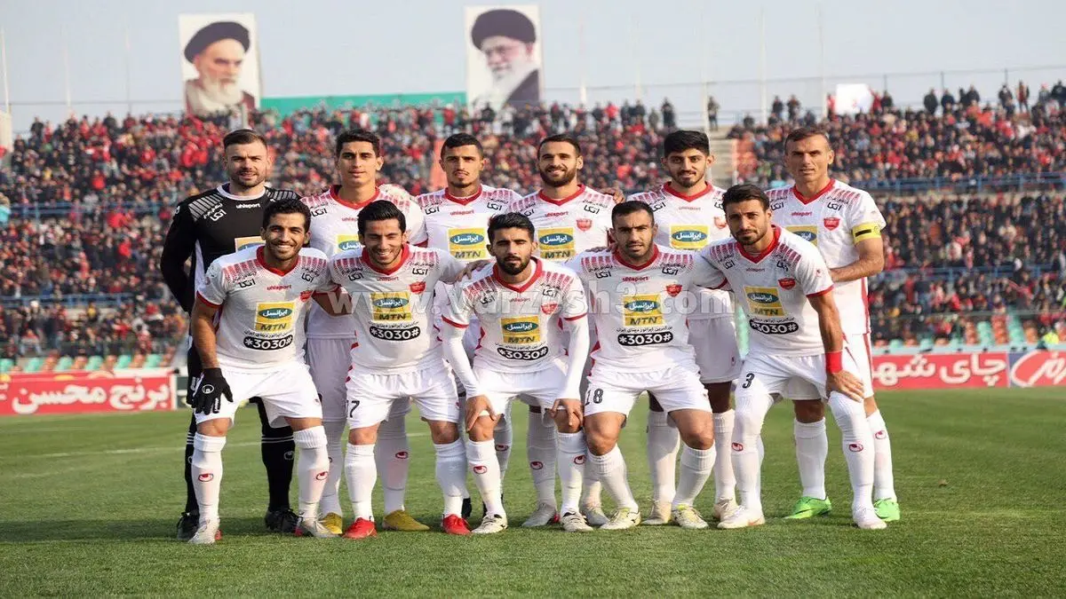 پرسپولیس از سال قبل بهتر بسته شده است