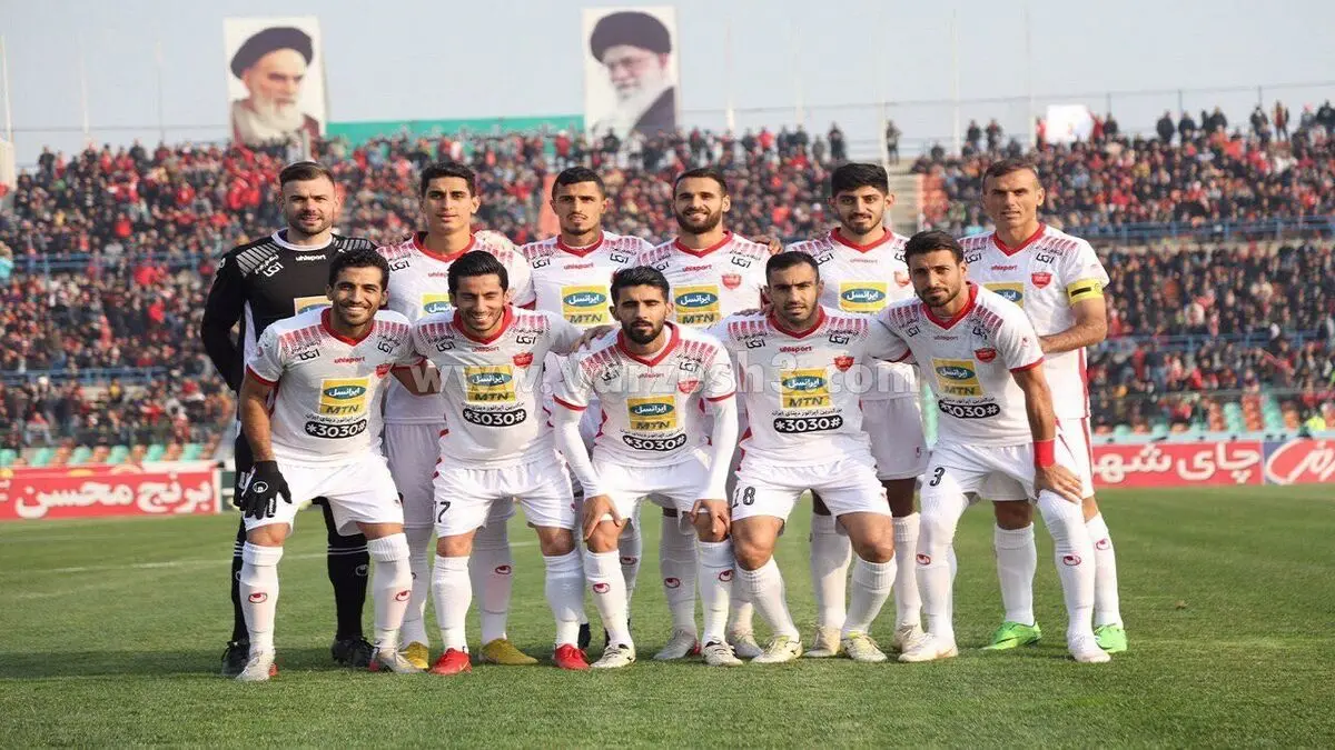 پرسپولیس از سال قبل بهتر بسته شده است