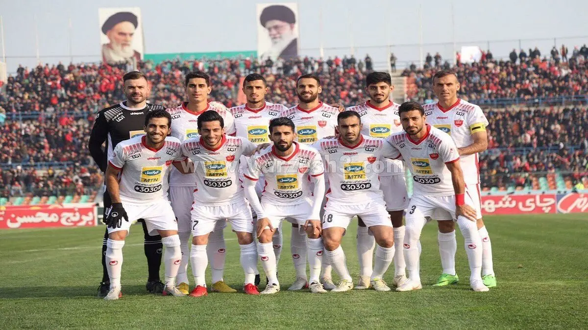 کار راحت پرسپولیس در دربی