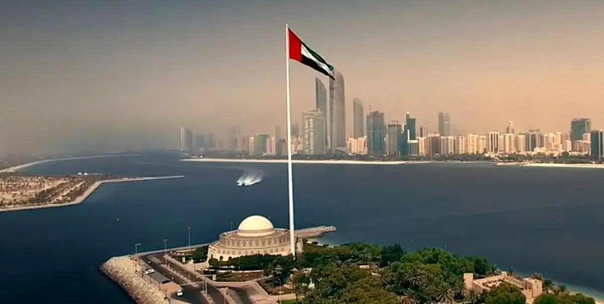 وقوع انفجار در پایتخت امارات+ فیلم