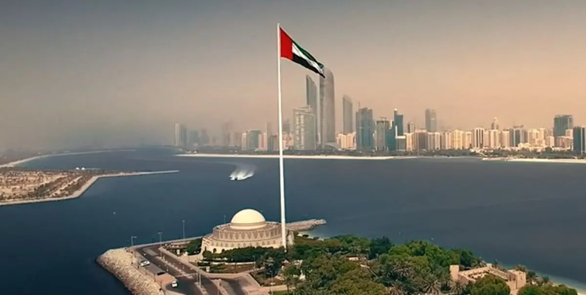 وقوع انفجار در پایتخت امارات+ فیلم