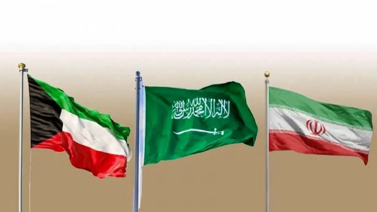 کویت آماده میانجیگری میان ایران و عربستان