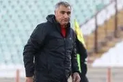 ساکت الهامی رسما سرمربی مس رفسنجان شد