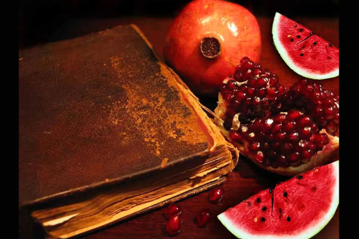 جدیدترین تزئینات شب یلدا /تصاویر
