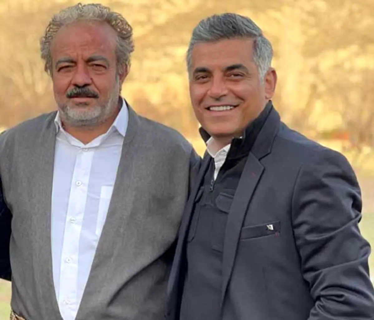 بازیگر نقش سلطانی در نون خ | عکس بازیگر نقش سلطانی در سریال نون خ