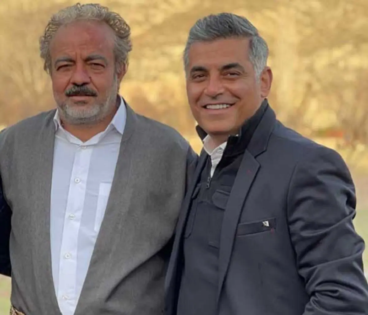 بازیگر نقش سلطانی در نون خ | عکس بازیگر نقش سلطانی در سریال نون خ