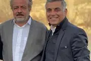 بازیگر نقش سلطانی در نون خ | عکس بازیگر نقش سلطانی در سریال نون خ