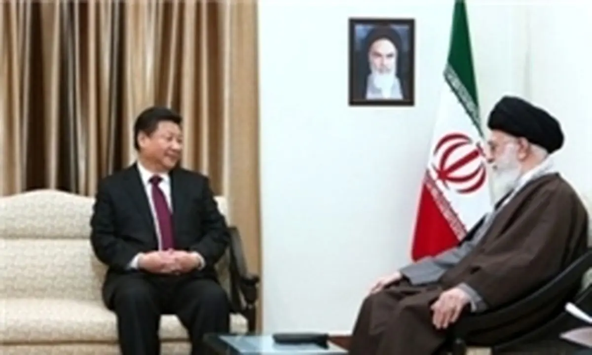 اولین نیروی خارجی که بعد از انقلاب در ایران سوختگیری کرد