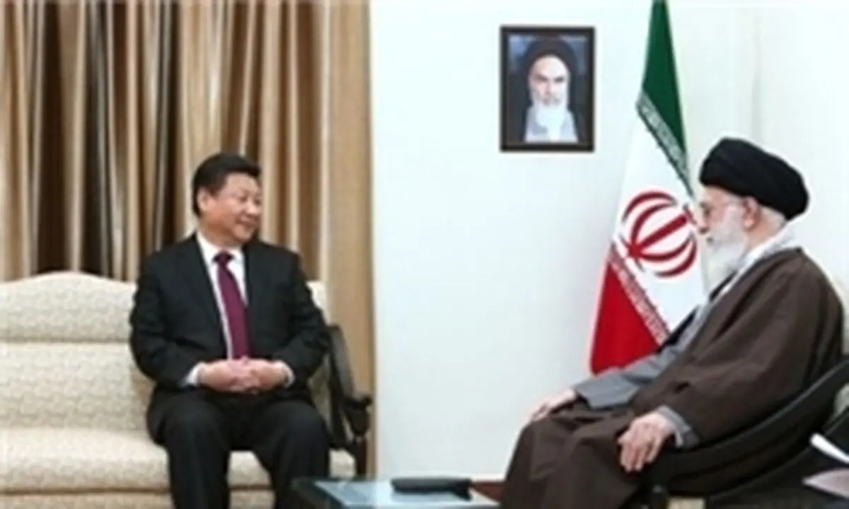 اولین نیروی خارجی که بعد از انقلاب در ایران سوخت‌گیری کرد