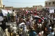 فریاد مردم الحدیده علیه سکوت سازمان ملل