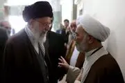 متن پیام تسلیت امام خامنه ای در پی درگذشت حجت الاسلام شوشتری