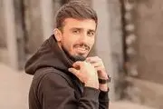 بیوگرافی سعید صادقی بازیکن پرسپولیس| عکسهای سعید صادقی