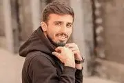 بیوگرافی سعید صادقی بازیکن پرسپولیس| عکسهای سعید صادقی