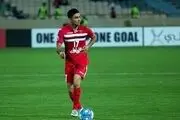  خوشحالم پاس گل قهرمانی پرسپولیس را دادم 