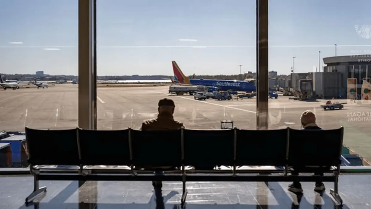 زمین‌گیری امید در خطوط هوایی آمریکا