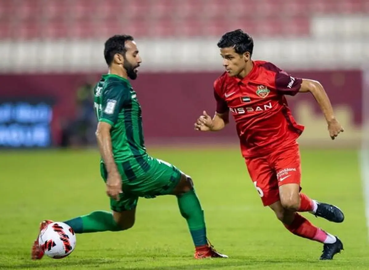 الاهلی با قایدی و نوراللهی باخت