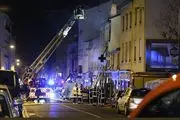 انفجار در «لیون» فرانسه
