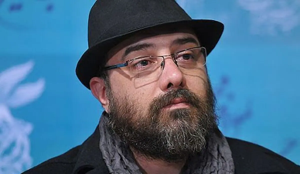 «برزو ارجمند»: برای سلامتی مهران رجبی دعا کنید/ عکس