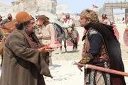تصویربرداری «سلمان فارسی» ادامه دارد