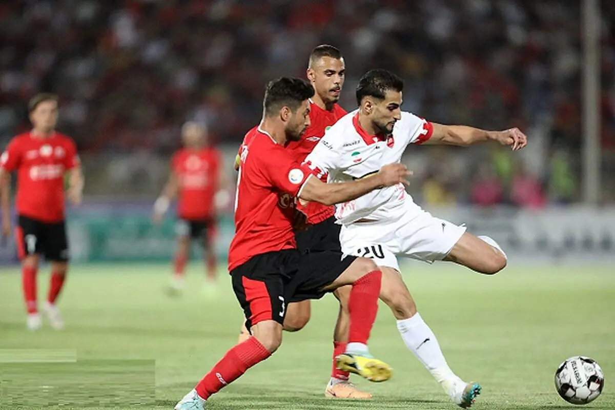 جدایی شهاب زاهدی از پرسپولیس جدی شد