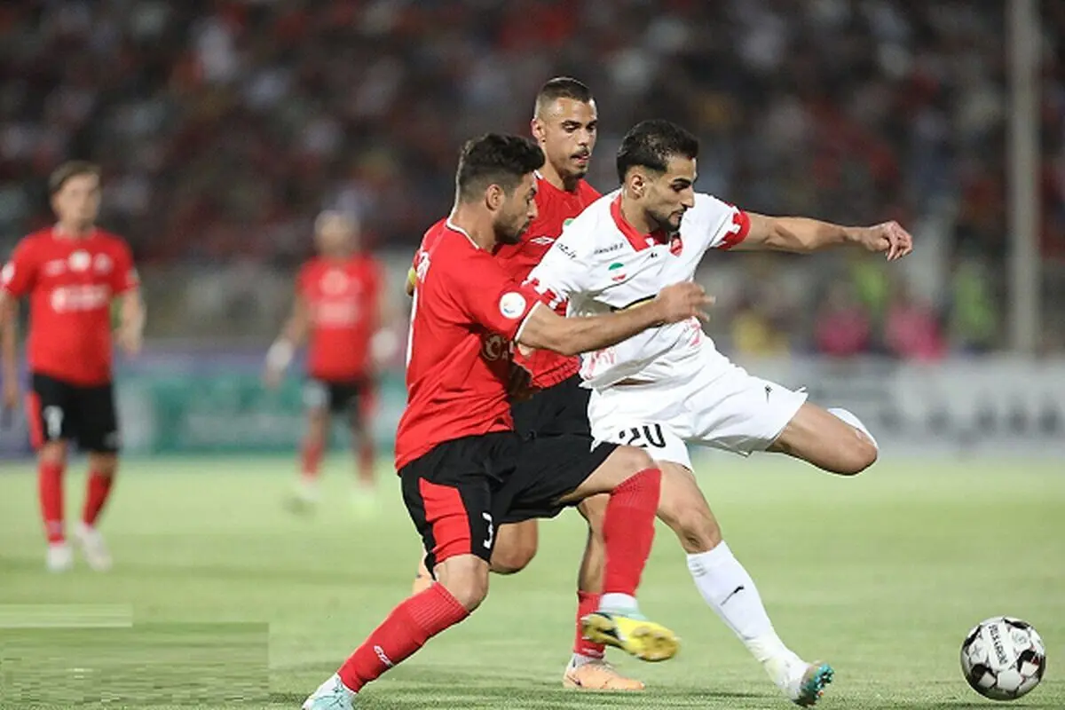 جدایی شهاب زاهدی از پرسپولیس جدی شد