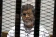 تعویق محاکمه «محمد مرسی» در پرونده جاسوسی