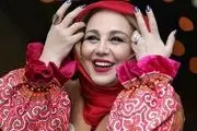 بازیگر زن جنجالی کرونا گرفت