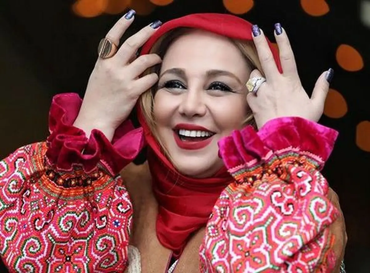 بازیگر زن جنجالی کرونا گرفت