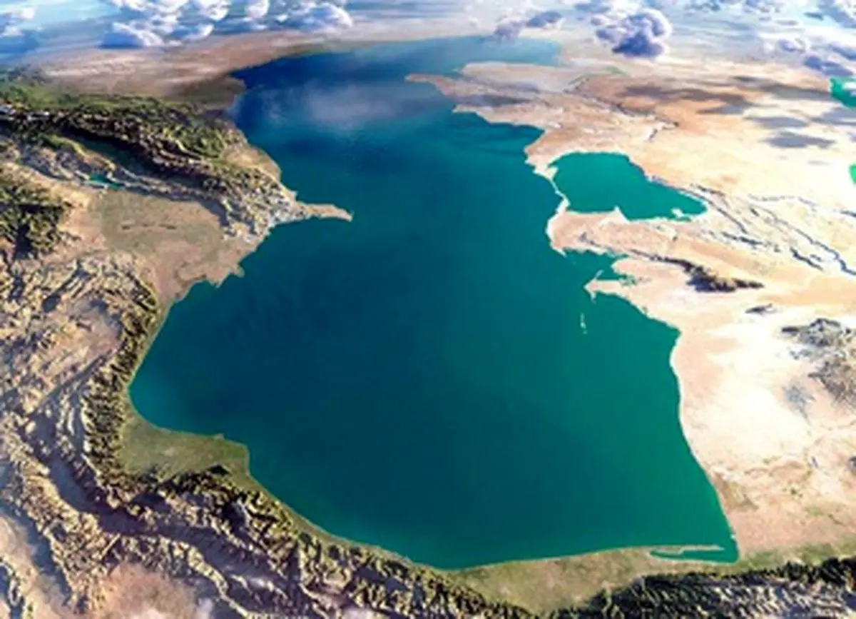 انتقالآب دریایخزر محیطزیستشمال را نابود میکند