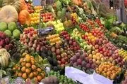 پای میوه های ممنوعه خارجی به مغازه ها رسید