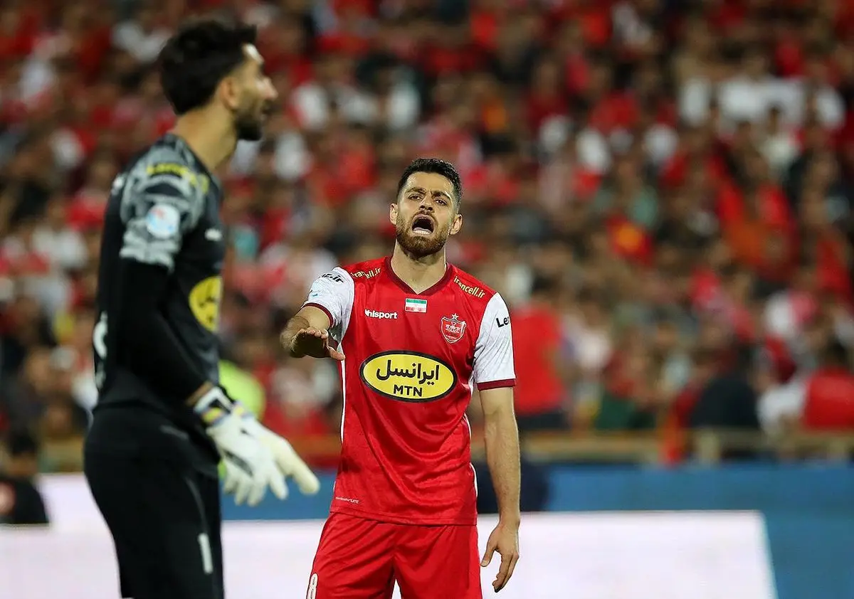 مرتضی پورعلی گنجی؛ غیبتی که کمر پرسپولیس را شکست!