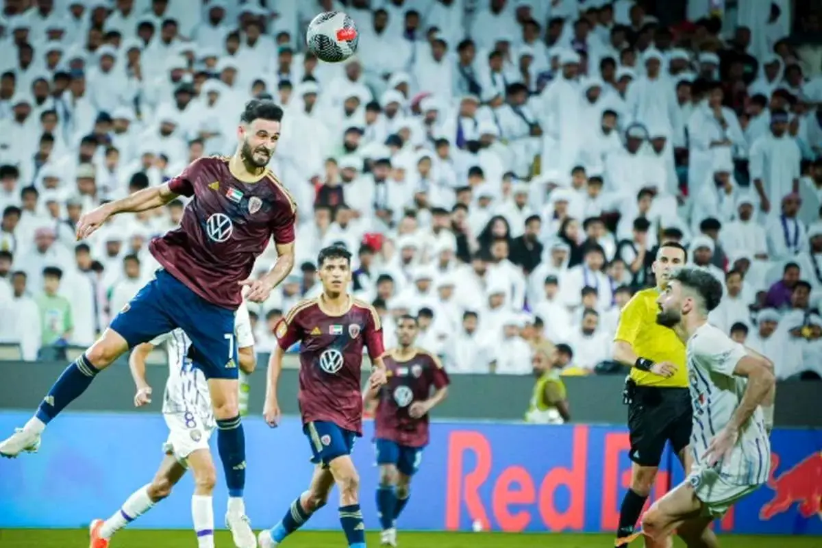 اماراتیها خواستار بازگشت ستاره پرسپولیسی به تیم ملی ایران شدند