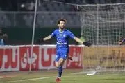 بوژوویچ سوپرایز استقلال مقابل پرسپولیس

