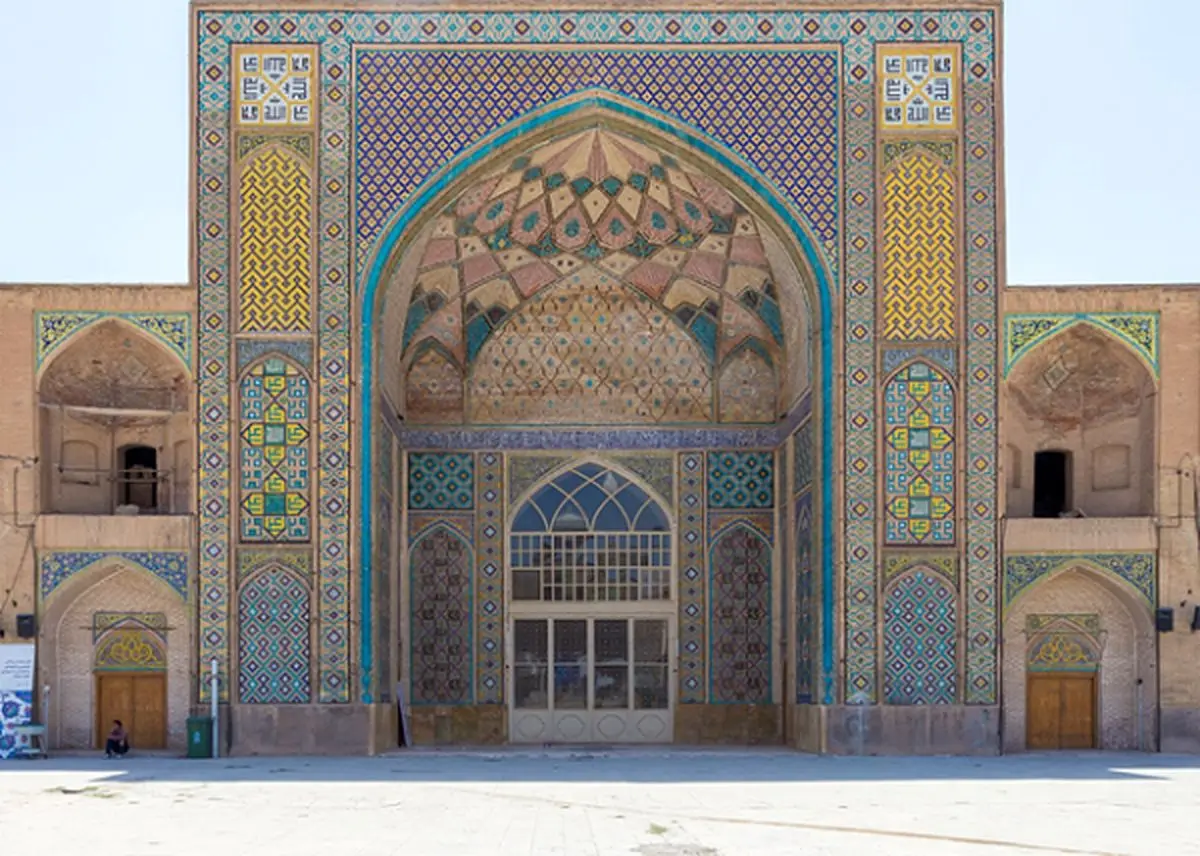 سفری به دنیای زیبایی های قزوین