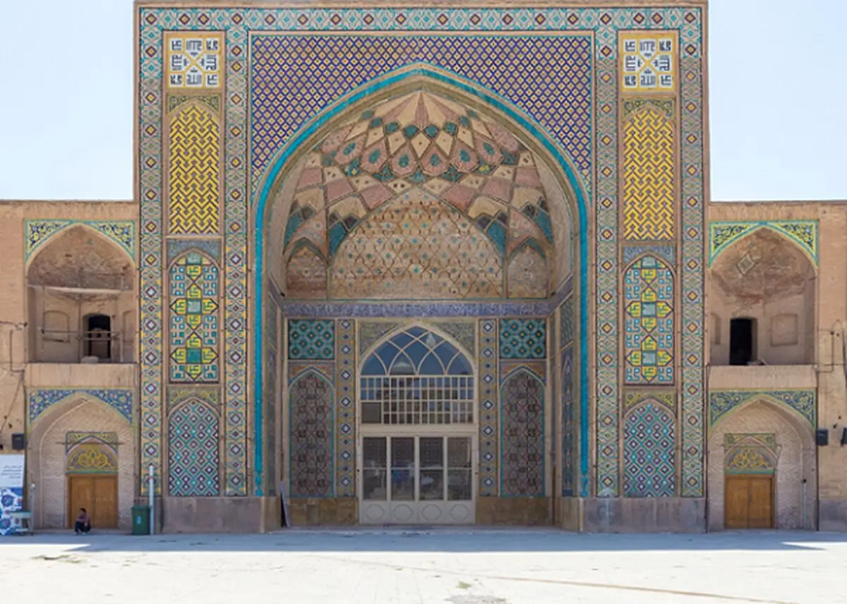 سفری به دنیای زیبایی های قزوین