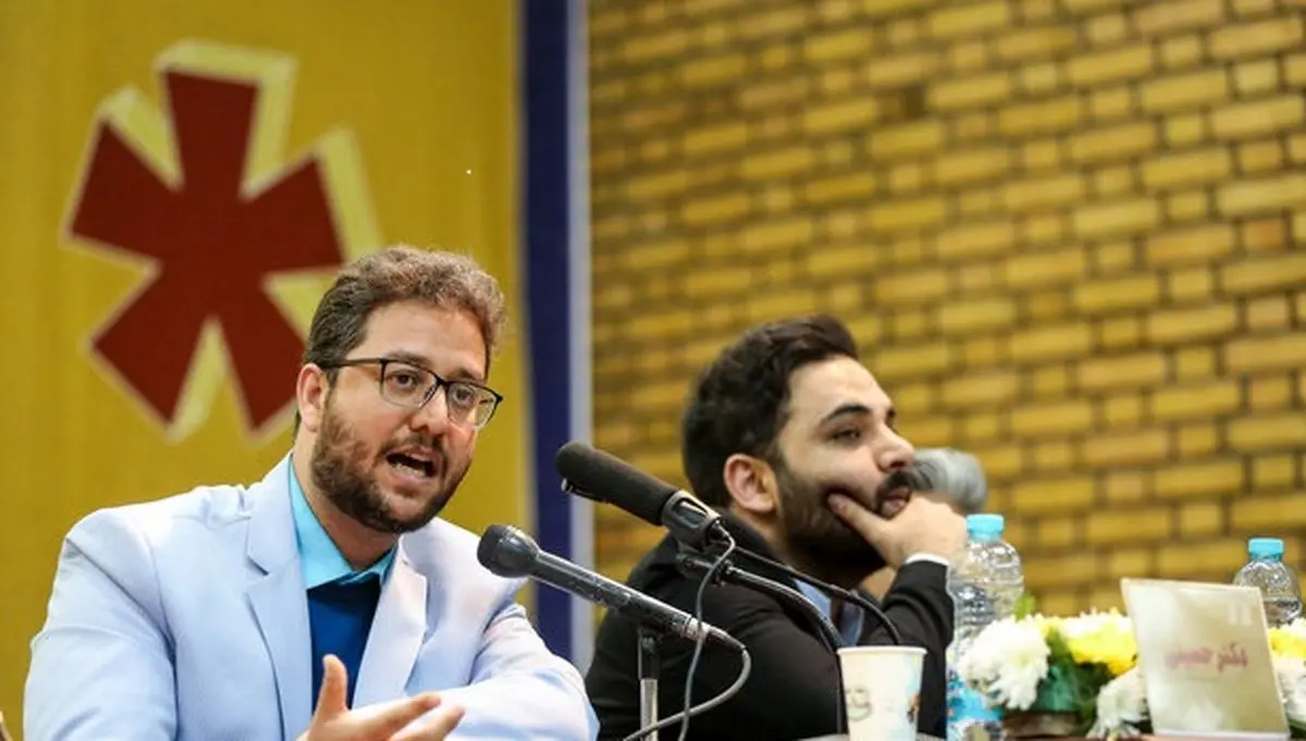 شوخی که باعث خنده های از ته دل داور «عصرجدید» شد